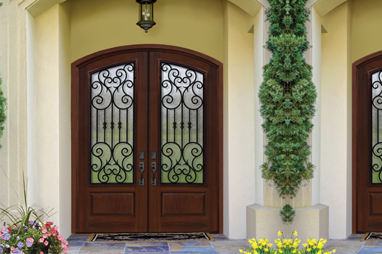 Coral Gables-entry-door-repair