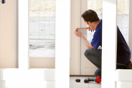 Coral Gables-interior-door-repair