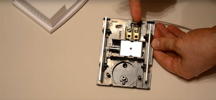 fix door bell in Coral Gables