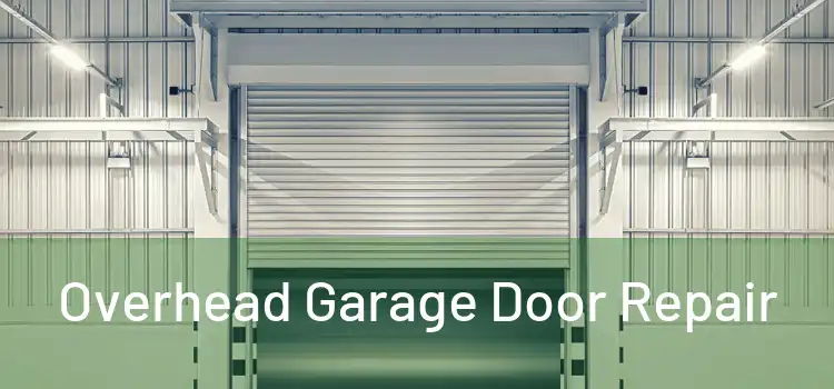 Overhead Garage Door Repair